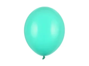 Balony Strong Pastel Mint Green