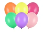 Balony Strong Pastel Mix