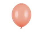Balony Strong Pastel Peach