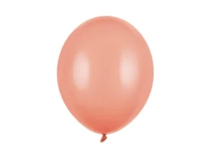 Balony Strong Pastel Peach
