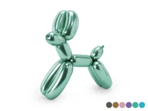 Balony modeliny Glossy 130cm z pompką mix