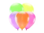 Balony neonowe 25 cm mix