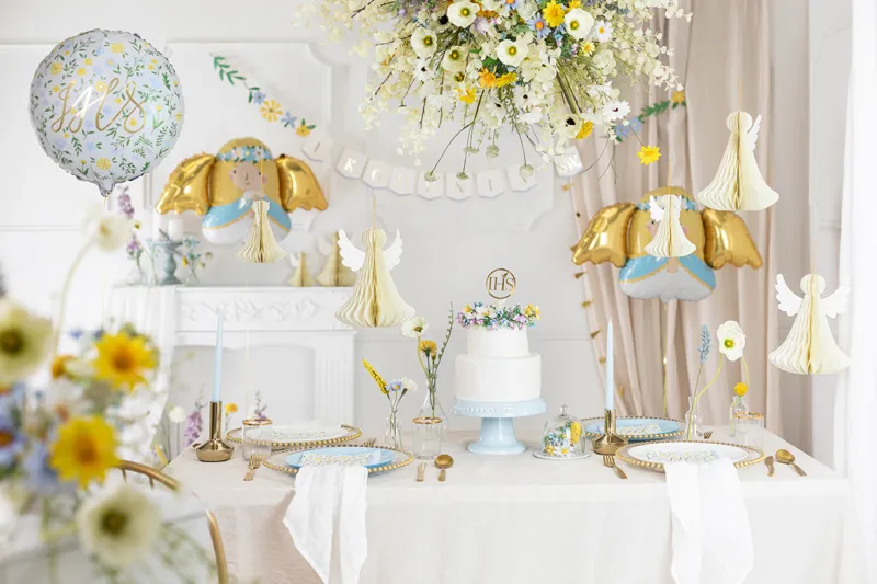 Baner I Komunia Św. mix, 300x13 cm