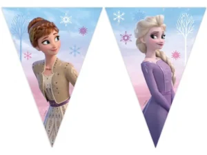 Banner Frozen 2 Wind Spirit flagi 230 cm