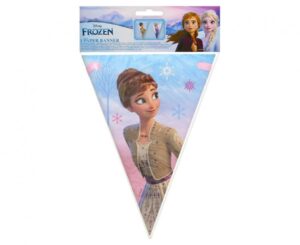 Banner Frozen 2 Wind Spirit flagi 230cm