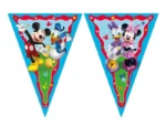 Banner Mickey Rock The House flagi 230 cm