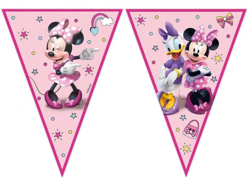 Banner Minnie Junior flagi 230 cm
