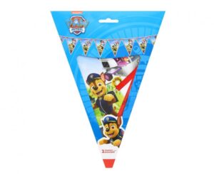 Banner Psi Patrol Rescue Heroes 9 flag 230cm