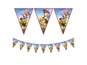 Banner Psi Patrol Rescue Heroes 9 flag 230 cm