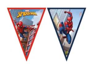 Banner Spiderman Crime Fighter flagi 230 cm