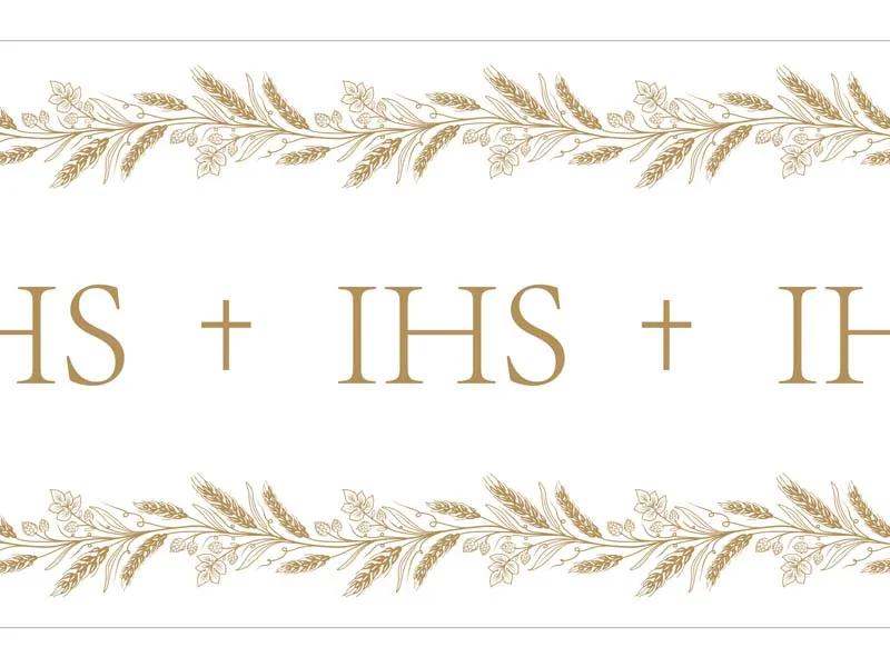 Bieżnik flizelinowy IHS 40 x 500 cm