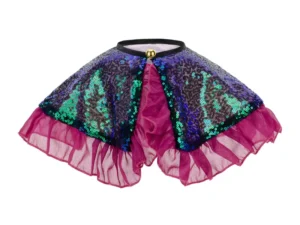 Cekinowy kołnierzyk mix