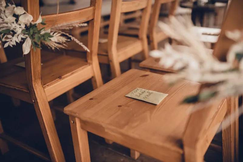 Chusteczki higieniczne Your happy tears złoty, 7.5x12cm