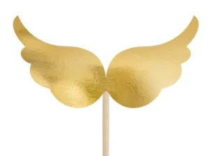 Dekoracje do muffinek I Komunia Święta 8.5-11cm