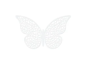 Dekoracje papierowe Motyl 8 x 5cm