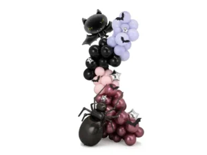 Girlanda balonowa Halloween 210x120cm mix