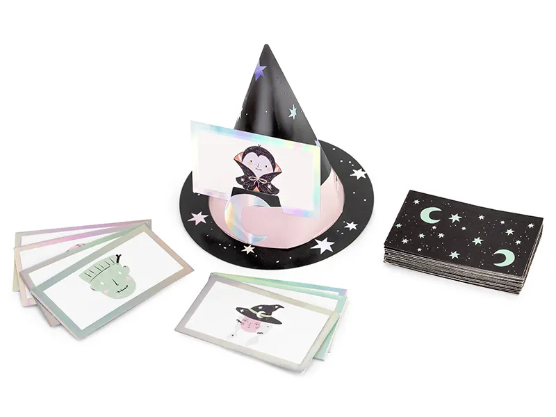 Gra Halloween Zgadnij co to