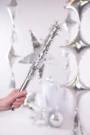 Kij do rozbijania piniaty holograficzny 40cm