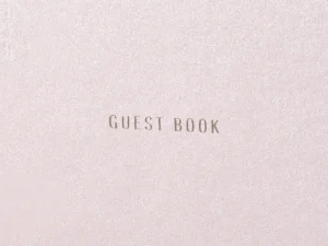 Księga Gości 20.5x20.5 cm 60 kartek