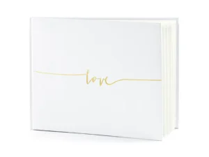 Księga Gości 24 x 18.5 cm 22 kartki