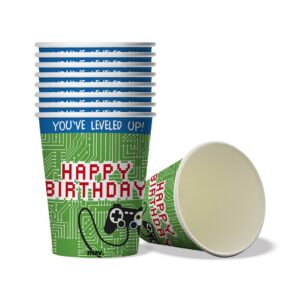 Kubeczki Game Pad 250ml