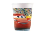 Kubeczki papierowe Auta 3 next generation 200 ml