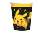 Kubeczki papierowe Pokemon 237 ml
