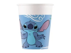 Kubeczki papierowe Stitch & Angel 200 ml