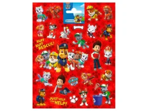 Naklejki Psi Patrol 25 naklejek