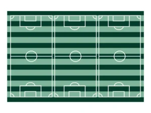 Obrus Boisko piłkarskie 120x180 cm