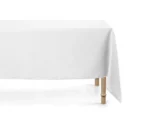 Obrus biały 140 x 170cm