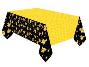 Obrus papierowy Pokemon 120 x 180 cm