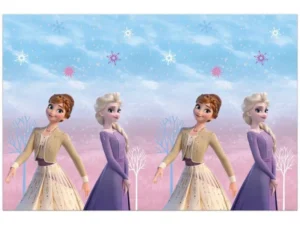 Obrus plastikowy Frozen 2 Wind Spirit 120x180 cm