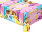 Obrus plastikowy Princess Live Your Story 120x180 cm