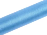 Organza Gładka błękitna 0.16 x 9 m