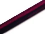 Organza Gładka bordo 0.36 x 9m