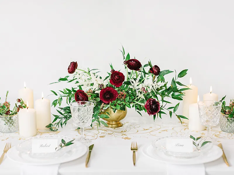 Organza z nadrukiem kremowy, 0.35 x 9m