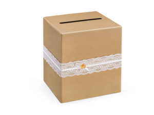 Pudełko na telegramy 24 x 24 x 24cm