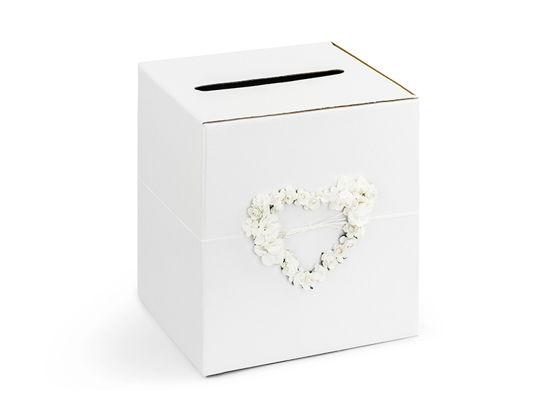 Pudełko na telegramy 24 x 24 x 24cm