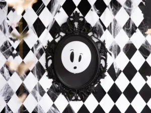 Pajęczyna Halloween biały 60 g