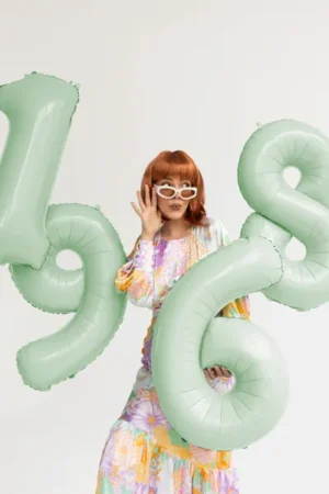 Peruka Kleopatra, rudy