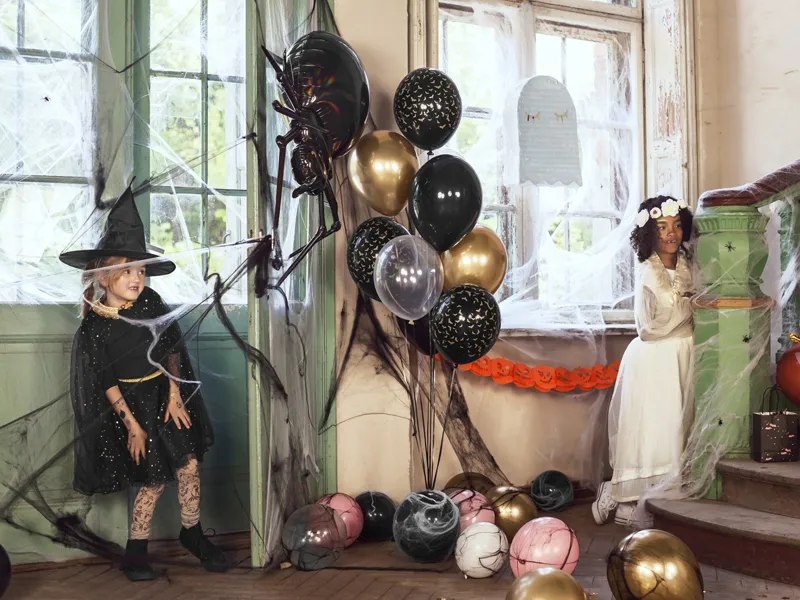 Piniata Duch biała, 41.5x50x10cm