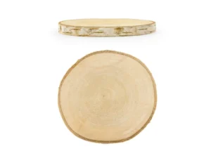 Podstawki drewniane średnica 10-12cm