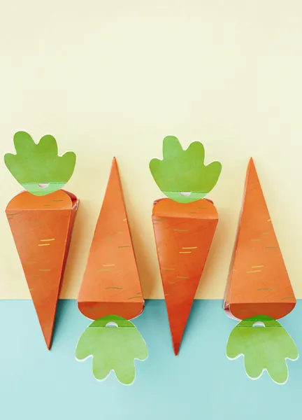 Pudełeczka Marchewki 7.5x26.5x7.5cm