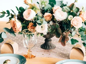 Pudełeczka kraft 6x6x5.5 cm