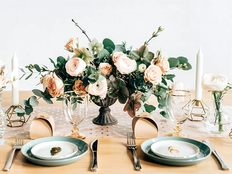 Pudełeczka kraft, 6x6x5.5cm