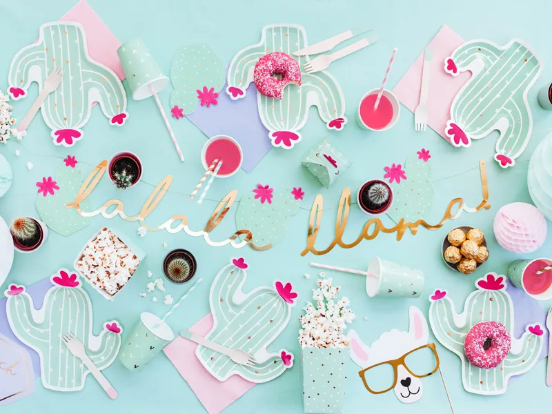 Pudełka na popcorn mix, 7x7x12.5cm