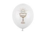Balony 30 cm IHS Pastel Pure White