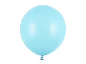 Balony Strong 43cm Pastel Light Blue