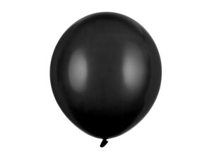 Balony Strong 43cm Pastel Black